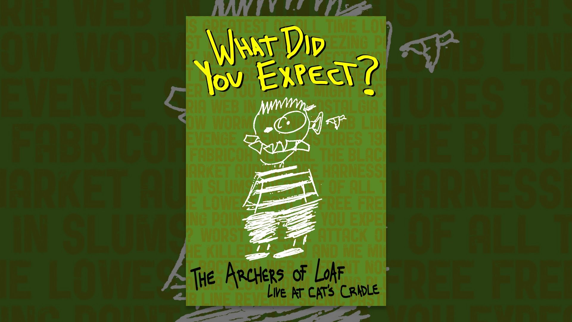 Archers Of Loaf What Did You Expect? Live At Cat's Cradle YouTube