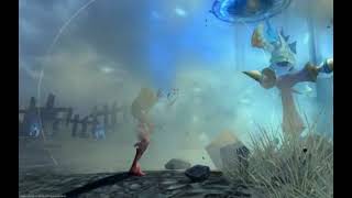 dragonnest classic BM skill