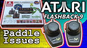 Atari Flashback 9: What