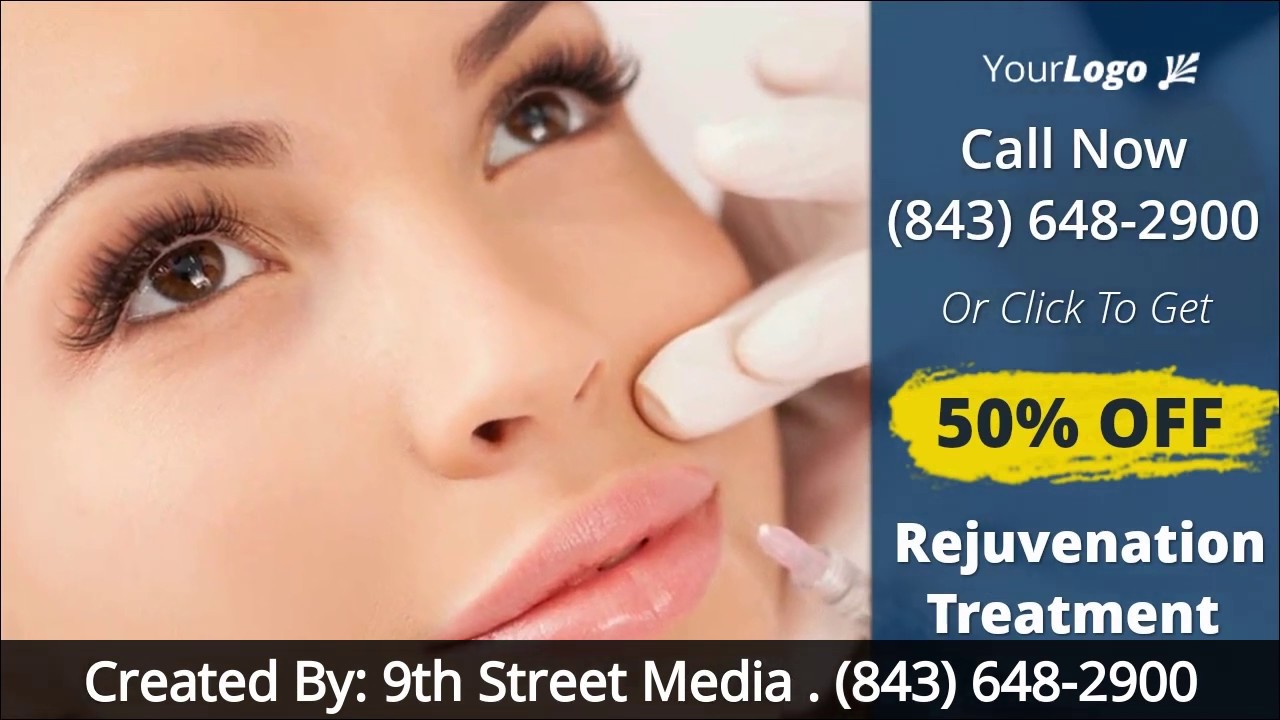 9th Street Media | Storyboard Advertising Video Demo | Cosmetic Surgery | Rejuvenation