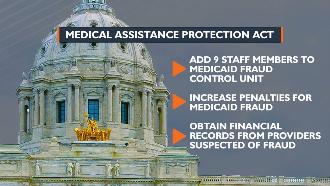 Cracking Down On Medicaid Fraud