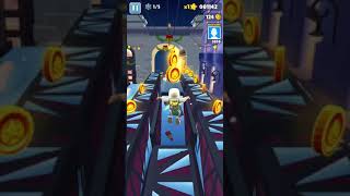 Subway Surfers Game in the ultimate speed | Android Game | Gameplay #shorts viral screenshot 2