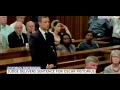 How Pistorius was sentenced to jail
