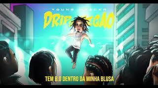 Young Mascka - Drip de Negão feat Jé Santiago, Dfideliz (Prod Jovem Sam) - 07