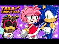 Sonic & Amy Play Mom & Dad