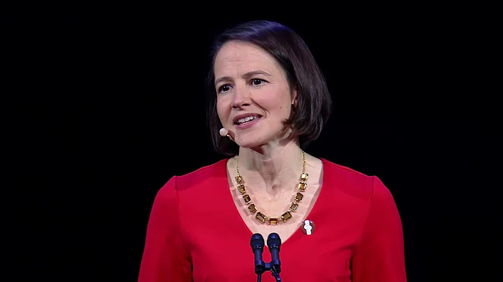 Heather Templeton Dill, 2018 Templeton Prize Cerem...