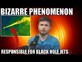 Black Hole Jets Result From a Very Bizarre Phenomenon (M87 Update)