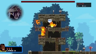 Broforce PS4 Pro