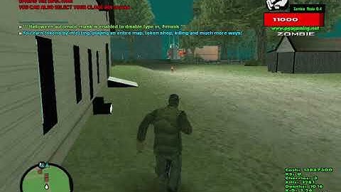 samp  hacker recording