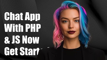 How to Create a Real-Time Chat Application with PHP and JavaScript