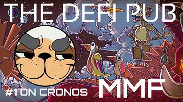 Mad Meerkat Finance |  The Best DeFi Ecosystem on Cronos Blockchain $MMF