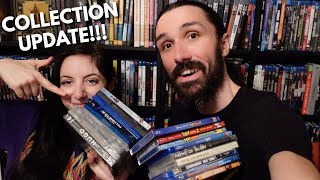Movie Collection Update... HOW MANY OF THESE HAS HAILEY SEEN???
Updating the movie collection AND playing my favorite game: how many of these has Hailey actually seen?
#physicalmedia #movies #bluray #blurayhaul #4k #film #fos
-
-
-
📸 FOLLOW EDDIE ON INSTAGRAM: https://www.instagram.com/eddiegreens101/
📸 FOLLOW HAILEY ON INSTAGRAM: https://www.instagram.com/crownedghoul916
🔊 LISTEN TO OUR WALKING DEAD PODCAST: https://open.spotify.com/show/4KuEludtasZbElvKGP73es?si=e9ef1dc836a24a23
🔊 LISTEN TO EDDIE’S PODCAST: https://open.spotify.com/show/2G7Ej25D3MZQ2u1kpSQtl4?si=4a5655068ebd428c
📺 CHECK OUT HAILEY’S LETTERBOXD: https://letterboxd.com/ponies916/
📺 CHECK OUT EDDIE’S LETTERBOXD: https://letterboxd.com/EddieGreen/
🐦 TWEET HAILEY: https://twitter.com/ponies916
🐦 TWEET EDDIE: https://twitter.com/eddiegreens101
Sounds from zapsplat.com Movie Collection Update... HOW MANY OF THESE HAS HAILEY SEEN???
