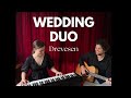 Drevesen promotional demo  wedding duo