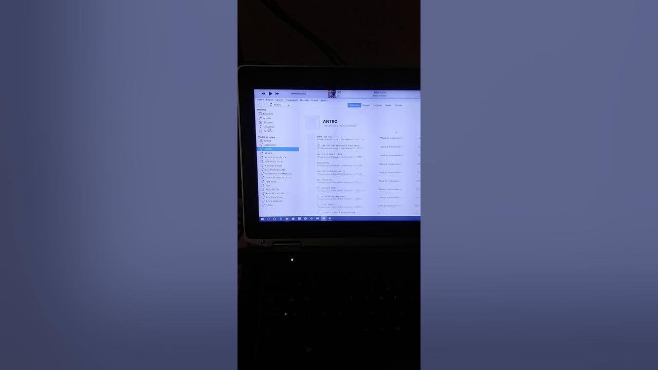 Como eliminar musica duplicada en itunes YouTube Como eliminar musica duplicada en itunes YouTube