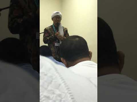 Ceramah AA Gym, Mina, Haji # Ceramah AA Gym, Mina, Haji #