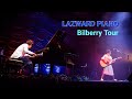 LAZWARD PIANO BILBERRY TOUR