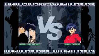 Kimagure Orange Road vs Ranma (E ' quasi magia Johnny)