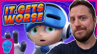 Mighty No 9 Ten Years Later | Past Mortem | SSFF