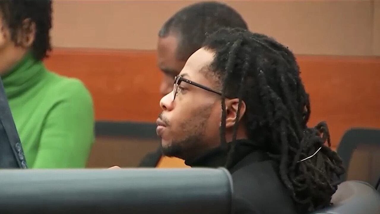 Jury hears emotional testimony from alleged victim in sex trafficking trial of Atlanta rapper