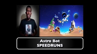 Astro Bot Speedruns - T.L. Gaming