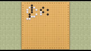 Gokyo Shumyo - Problem 6-37 (Black to Play)