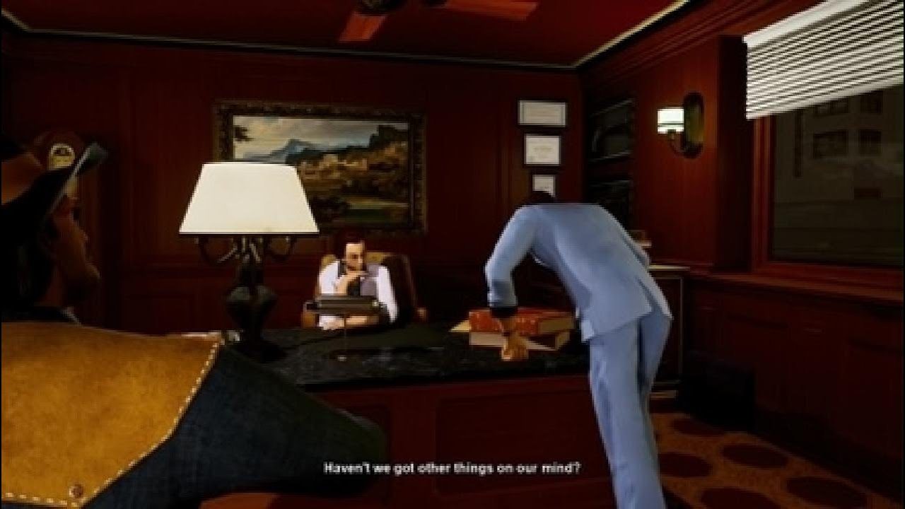 Mission Riot in gta vice city gameplay - YouTube