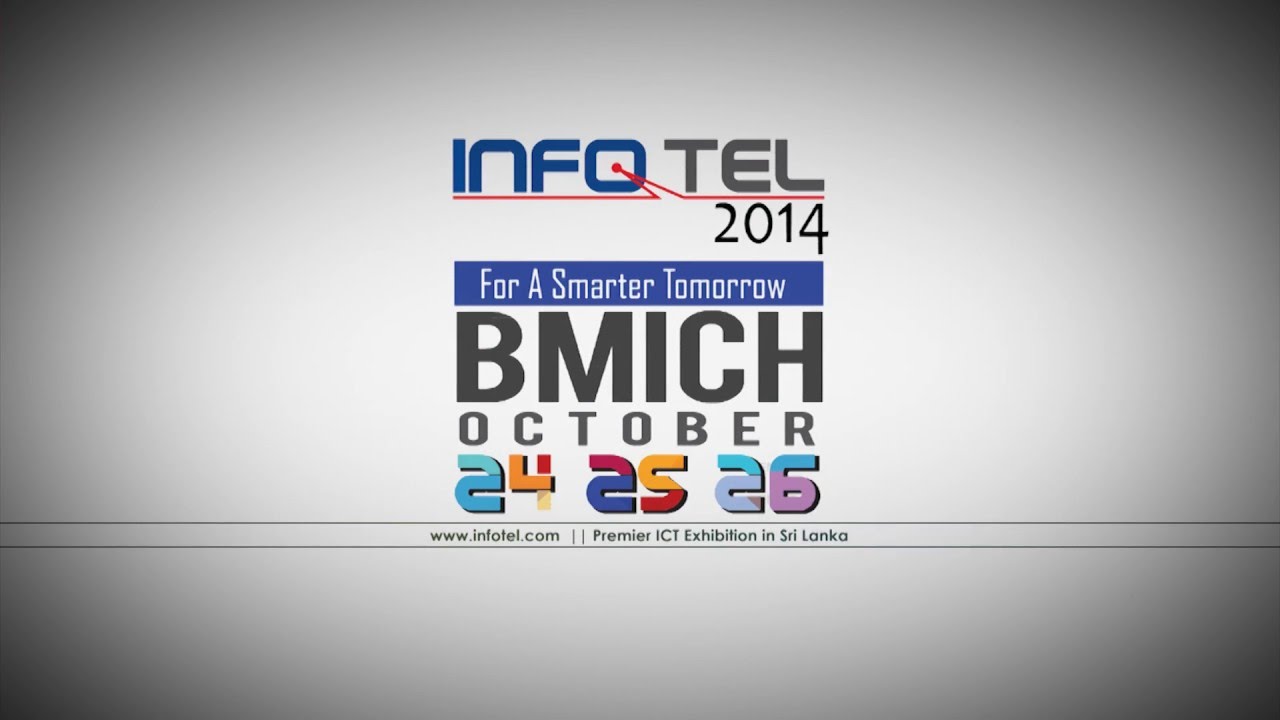 INFOTEL 2014 Teaser Advertisements