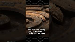 New exhibition tracing evolution of Māori carving over 700 years | RNZ