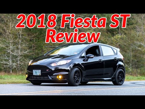 2018 Ford Fiesta