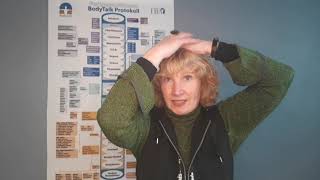 Die BodyTalk Cortex-Technik erklaert von Christine Wagner