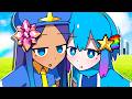 惑星ウェブスター / 蒼姫ラピス, メルリ