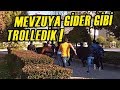 TOPLUCA İNSANLARIN ÜSTÜNE KOŞMA ŞAKASI (Ankara)