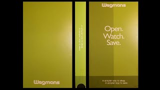 Wegman s Promotional VHS 2002