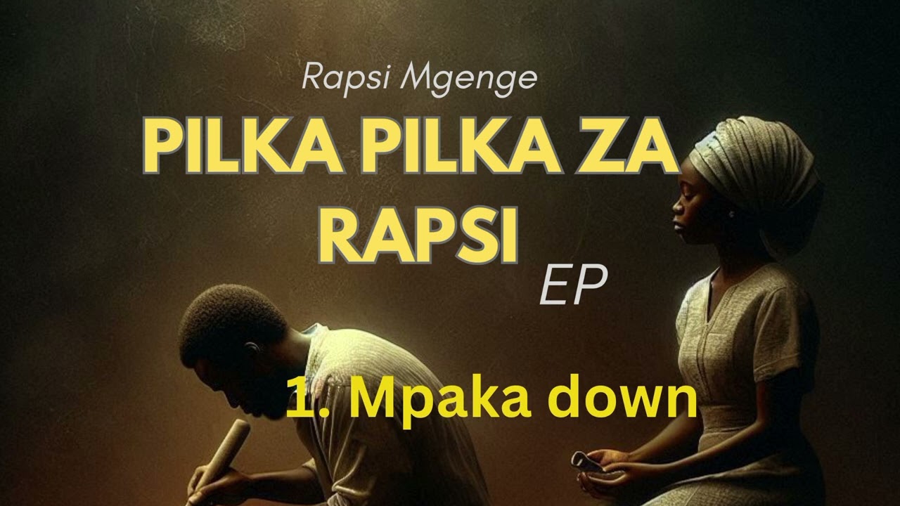 Mpaka Down_Rapsi (Official Music Audio)