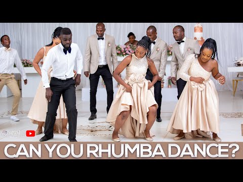 Best Rhumba Music Bridal Dance | Zimweddings