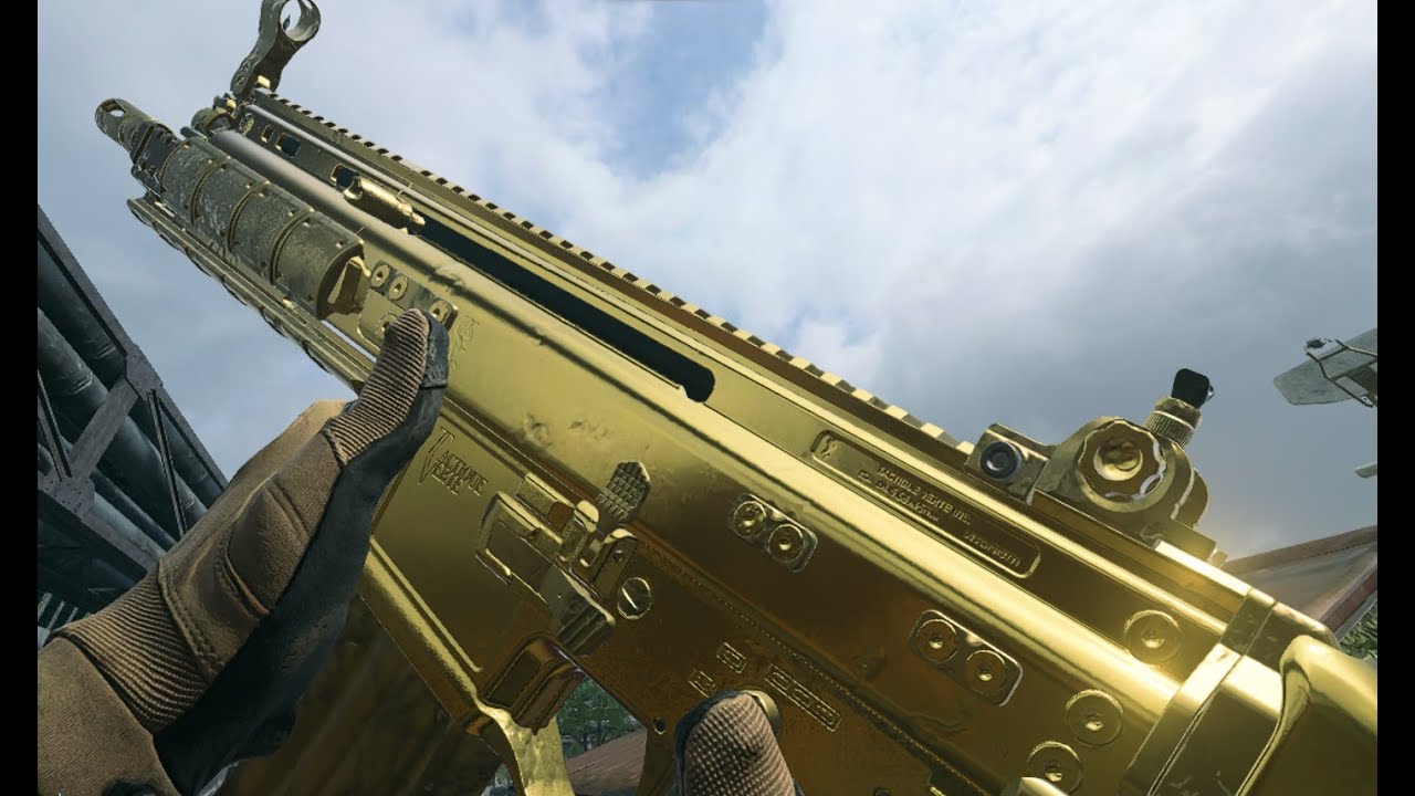 MW2 MOVEMENT … IS SLOW BUT SMOOTH