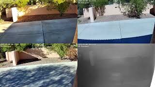 20250308 - AZ - Home Camera log