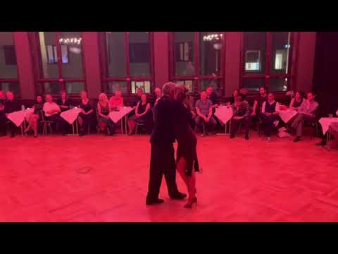 + Silvio La Via y Ina Eriksen   Oslo Indio manso