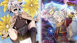 He Trapped A God-Tier Nightmare For Years, Then Level Up To Max In Just 3 Days.