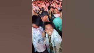 YANG PENTING HAPPY // JIHAN AUDY // Live Konser Di Kota Lubuklinggau Sumatera Selatan