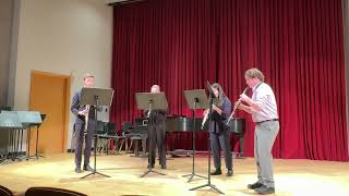 UW Double Reed Studio Recital 2/27/26 - Squid Party (2013)