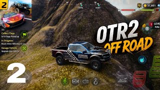 OTR 2 Extreme Offroad Driving | Mountain Climb Gameplay | #2 screenshot 5