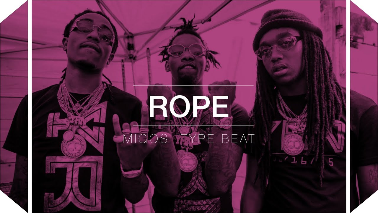 FREE Migos Type Beat 2018 | Trap/Rap Instrumental | Rope | Prod. By Skeyez