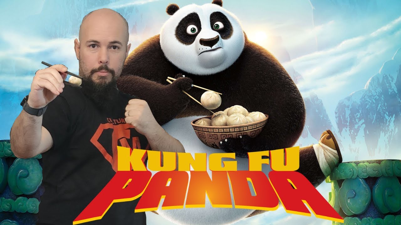 cinémartial   Kung fu panda 1 et ses influences martiales