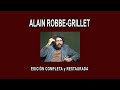 ALAIN ROBBE-GRILLET A FONDO - EDICIÓN COMPLETA y RESTAURADA