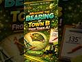 bearing of town B from town Aigcse 0580 4024 Mathematics past papers question #shorts #viral #igcse