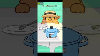 Hide and Seek: Cat Escape! 32 Level  | Best Android, iOS Games #shorts #shortsvideo