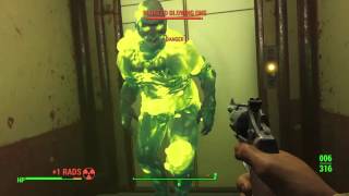 Fallout 4 Elevator of Doom