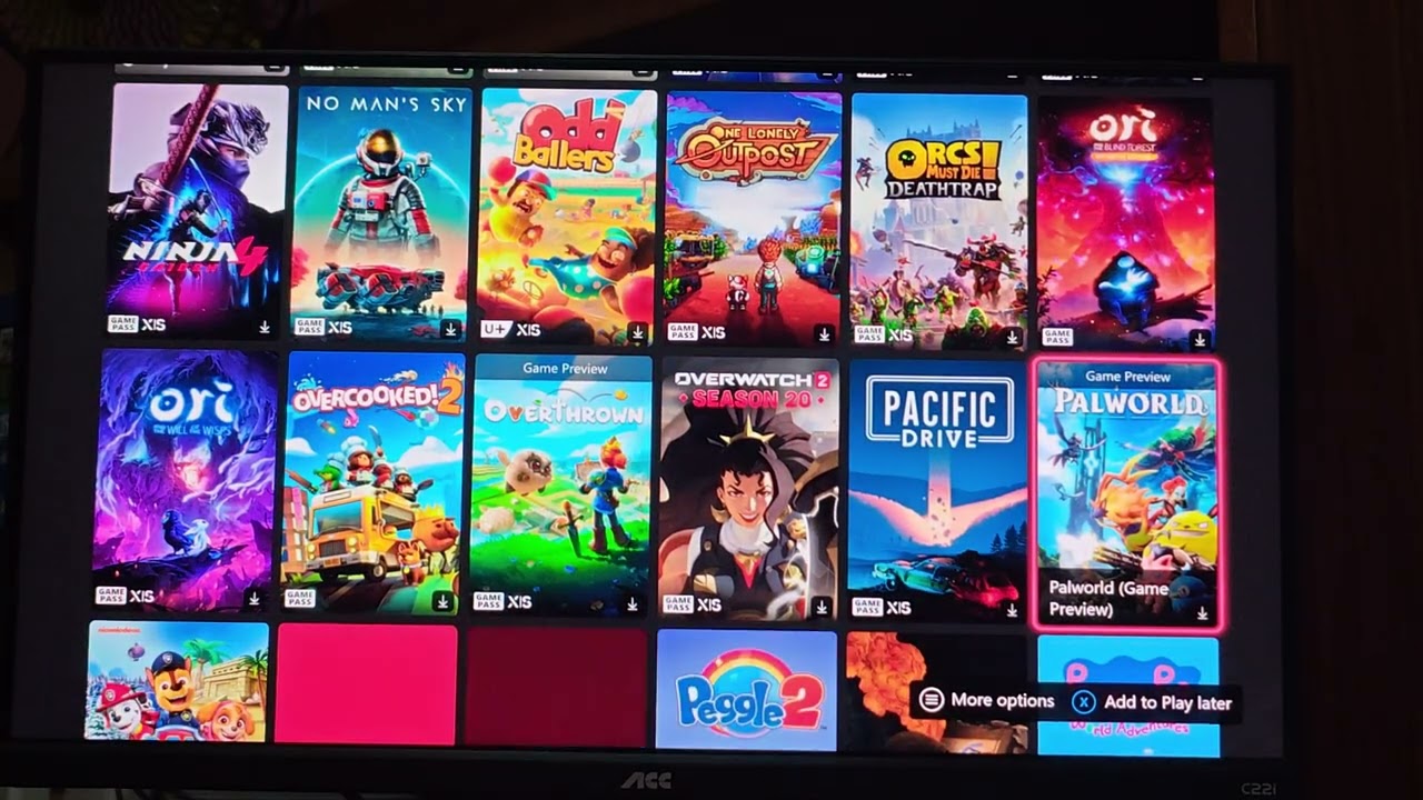 Xbox Game pass ultimate all games 2026🔥🔥🔥🔥🔥 