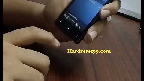 Lava Iris 405+ Hard reset, Factory Reset & Password Recovery